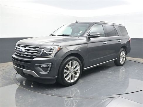 Used 2019 Ford Expedition Limited w/ Equipment Group 302A image 2