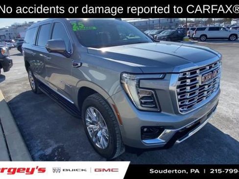 Certified 2025 GMC Yukon XL Denali image 2