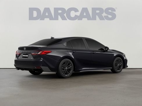 New 2026 Toyota Camry SE FWD image 14