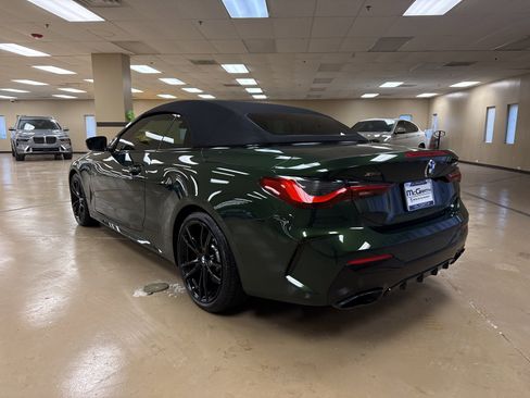 Used 2023 BMW 440i xDrive Convertible w/ Premium Package image 3