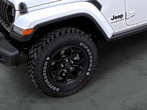 New 2026 Jeep Gladiator Willys image 7