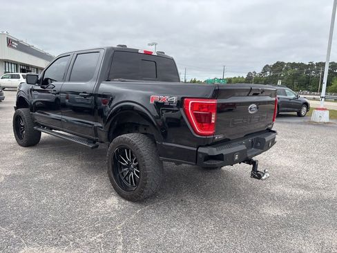 Used 2022 Ford F150 XLT w/ Equipment Group 302A High AWD/4WD image 4