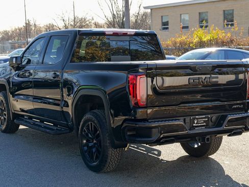 Used 2024 GMC Sierra 1500 AT4 w/ Technology Package image 5