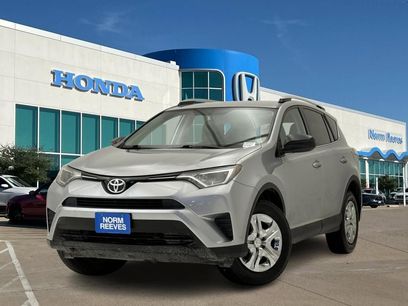 Used 2016 Toyota RAV4 LE