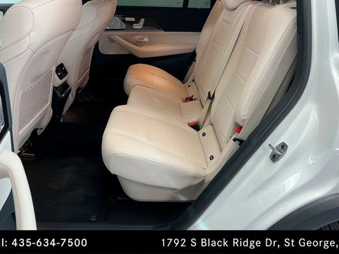Certified 2025 Mercedes-Benz GLS 450 4MATIC image 21
