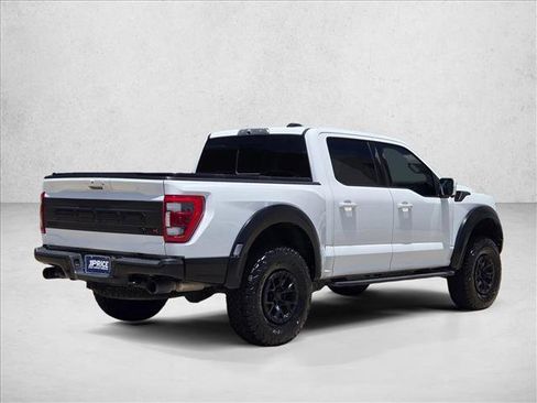 Certified 2023 Ford F150 Raptor w/ Equipment Group 802A Raptor R AWD/4WD image 5