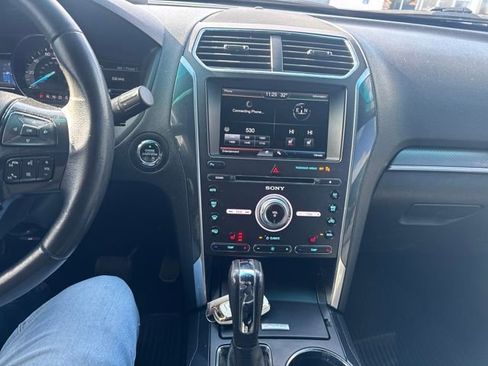 Used 2016 Ford Explorer Sport image 17