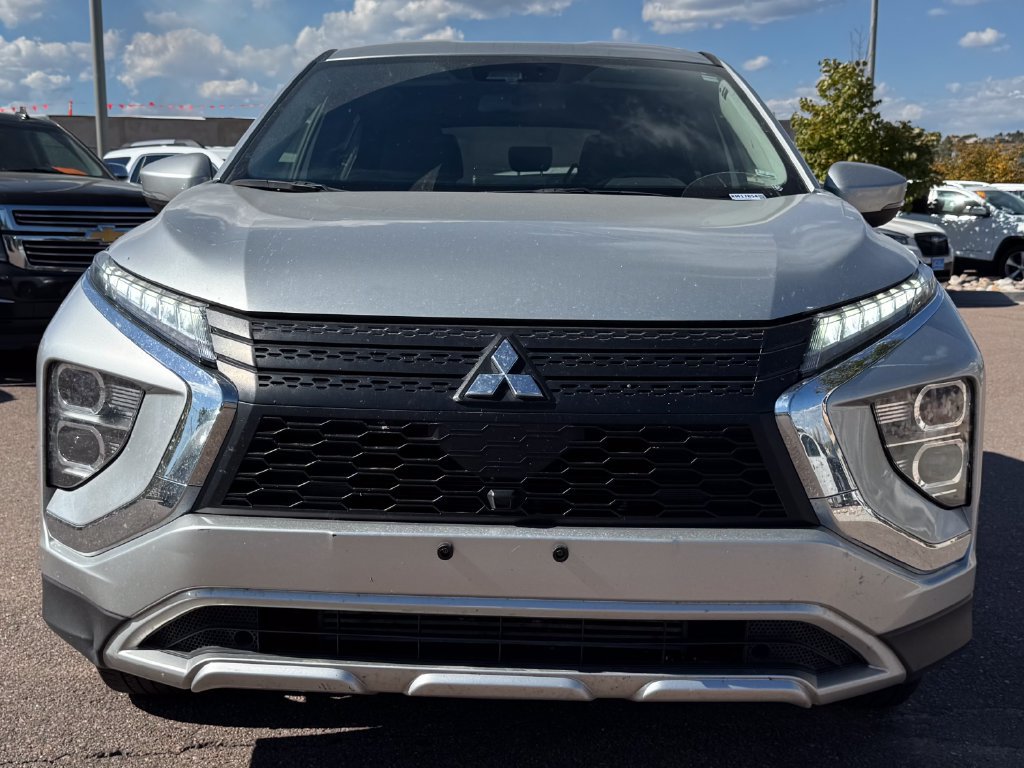 Used 2025 Mitsubishi Eclipse Cross SE AWD/4WD image 2