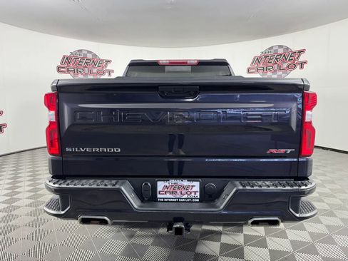 Used 2022 Chevrolet Silverado 1500 RST w/ Convenience Package II AWD/4WD image 6