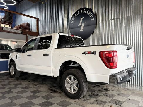 Used 2022 Ford F150 XLT w/ Trailer Tow Package AWD/4WD image 3