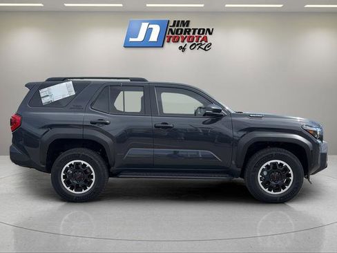 New 2026 Toyota 4Runner TRD Off-Road AWD/4WD image 4