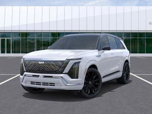 New 2026 Cadillac Vistiq Platinum image 6