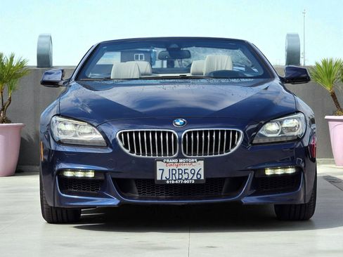 Used 2015 BMW 650i Convertible image 5
