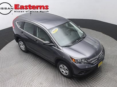 Used 2014 Honda CR-V LX