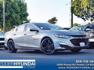 Used 2023 Chevrolet Malibu LT w/ Sport Edition video 1