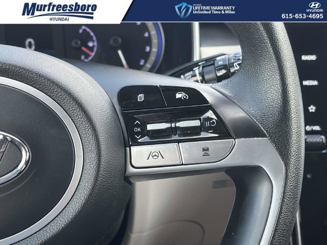 Used 2023 Hyundai Tucson SEL FWD image 28