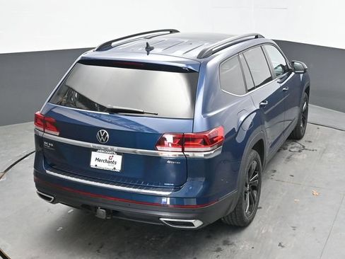 Used 2023 Volkswagen Atlas SE AWD/4WD image 24