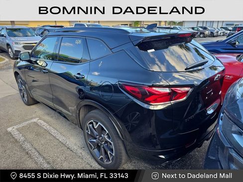 Used 2022 Chevrolet Blazer RS image 3