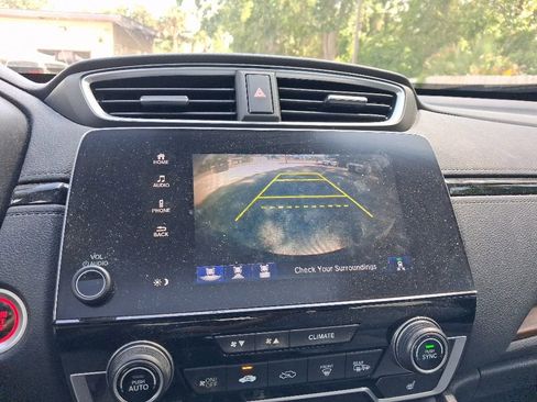 Certified 2017 Honda CR-V EX image 25