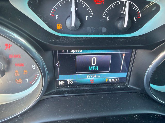 Used 2017 Buick Envision Preferred AWD/4WD image 5