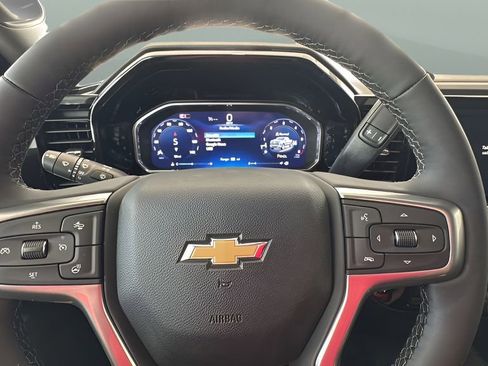 New 2026 Chevrolet Silverado 1500 LT AWD/4WD image 11