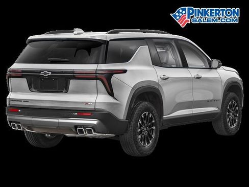 New 2026 Chevrolet Traverse Z71 w/ Enhanced Driving Package AWD/4WD image 26