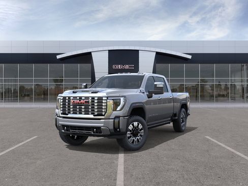 New 2026 GMC Sierra 2500 Denali w/ Denali Reserve Package image 8