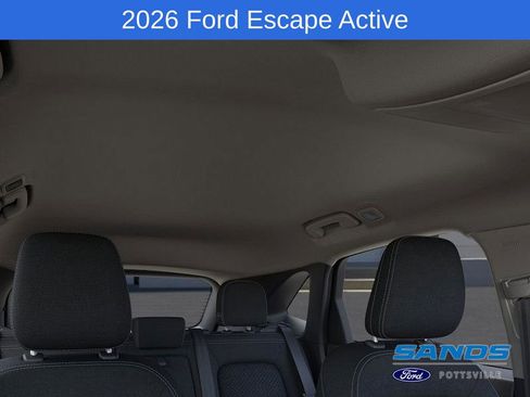 New 2026 Ford Escape Active w/ Tech Pack #1 AWD/4WD image 22