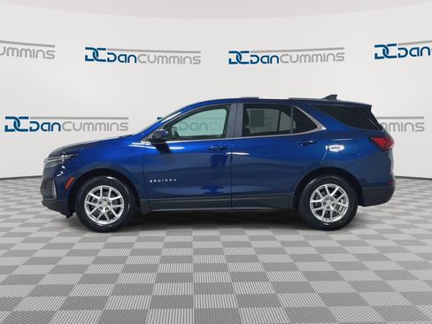 Used 2023 Chevrolet Equinox LT FWD image 5