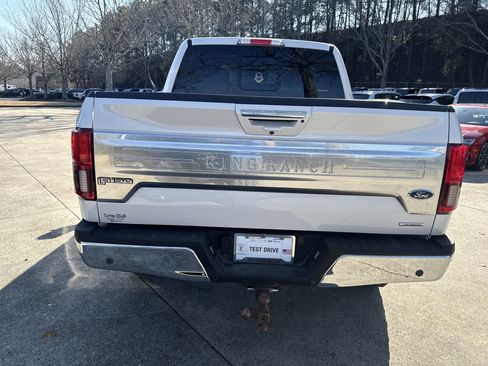 Used 2019 Ford F150 King Ranch w/ Equipment Group 601A Luxury image 6