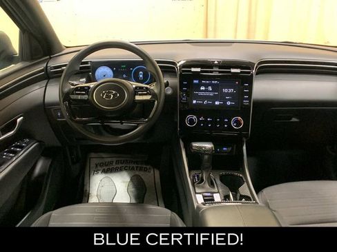 Used 2023 Hyundai Santa Cruz SEL w/ Activity Package image 23