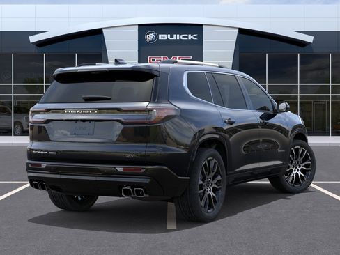 New 2026 GMC Acadia Denali Ultimate FWD image 4