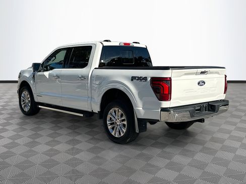 Used 2024 Ford F150 Lariat w/ FX4 Off-Road Package image 5