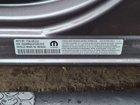 New 2026 RAM 3500 Tradesman AWD/4WD image 29
