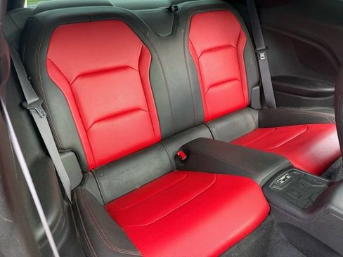 Used 2016 Chevrolet Camaro SS RWD image 23