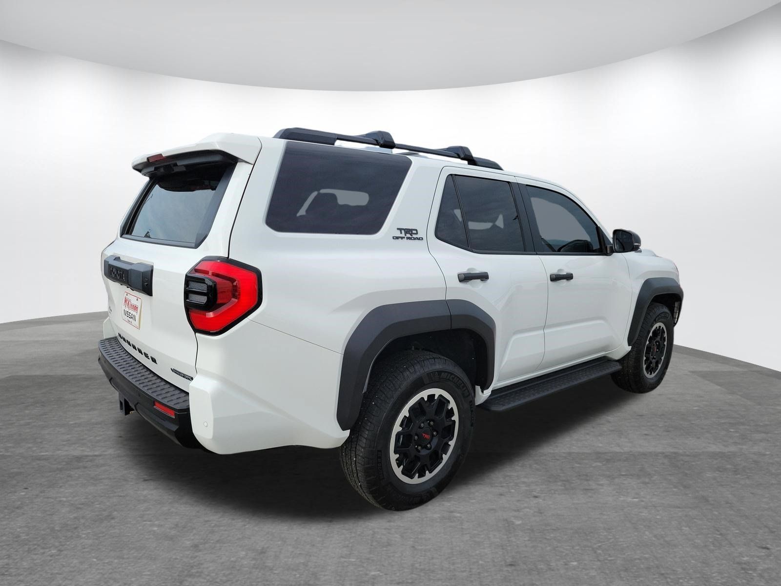 Used 2025 Toyota 4Runner TRD Off-Road AWD/4WD image 5