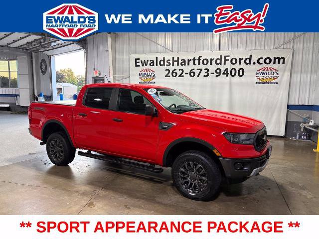 Certified 2021 Ford Ranger XLT w/ Equipment Group 301A Mid AWD/4WD image 1