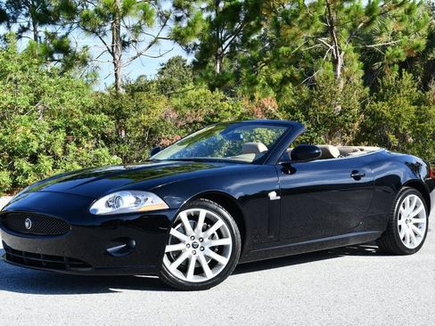 Used 2008 Jaguar XK Convertible RWD image 23