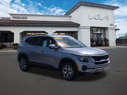 Certified 2022 Kia Seltos EX