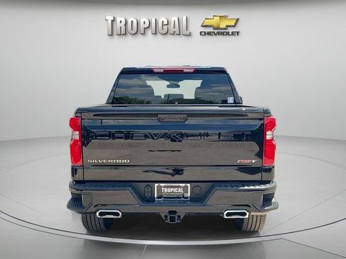 New 2026 Chevrolet Silverado 1500 RST AWD/4WD image 4