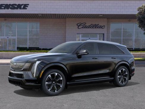 New 2026 Cadillac Escalade IQ Sport 1 w/ LPO, Premium Carpet Package image 2