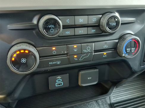 New 2024 Ford F550 4x4 SuperCab Super Duty image 23