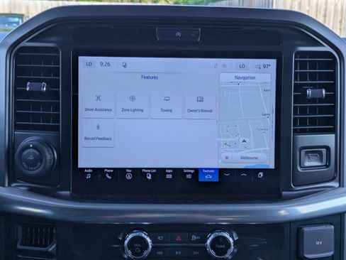 Certified 2026 Ford F150 Lariat w/ Equipment Group 501A Mid AWD/4WD image 18