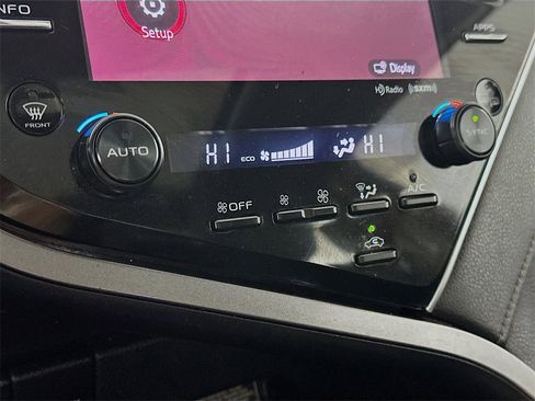 Used 2018 Toyota Camry XSE w/ Audio Package image 18