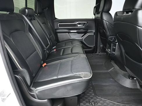 Used 2022 RAM 1500 Laramie RWD image 14