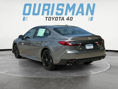 Certified 2025 Toyota Camry SE w/ Convenience Package AWD/4WD image 6