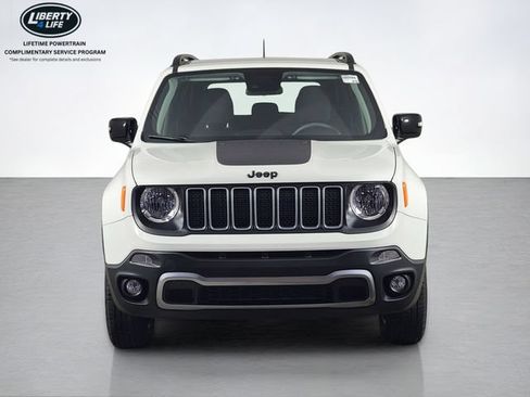 Used 2023 Jeep Renegade Latitude w/ Sun/Sound Group AWD/4WD image 8