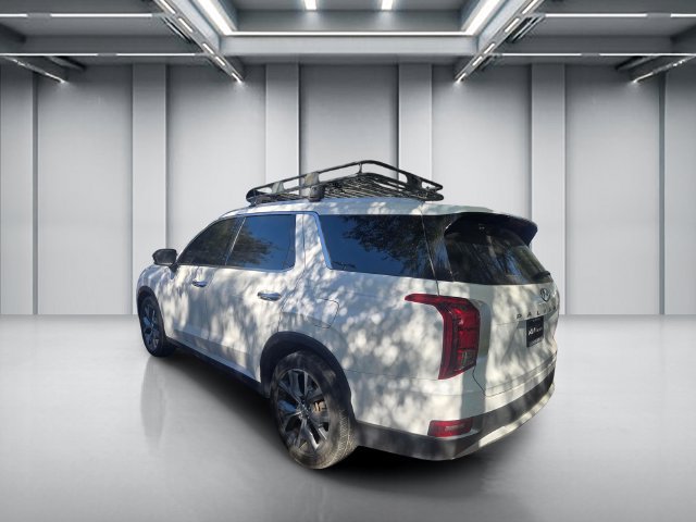 Used 2020 Hyundai Palisade SEL AWD/4WD image 4