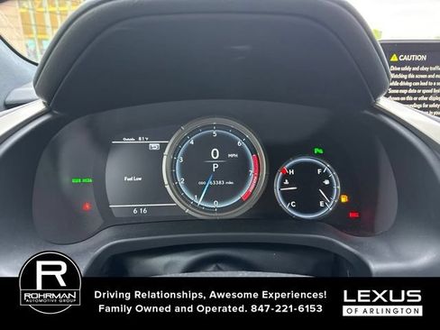 Used 2019 Lexus RX 350 F Sport AWD/4WD image 11