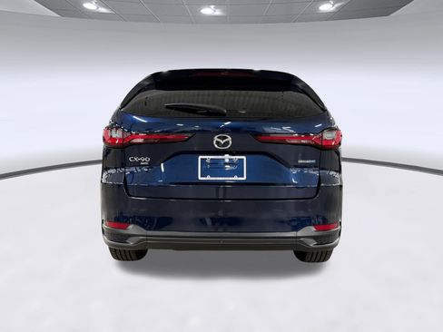 Used 2025 MAZDA CX-90 Plug-In Hybrid w/ Preferred AWD/4WD image 10